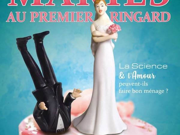 Mariés au premier ringard