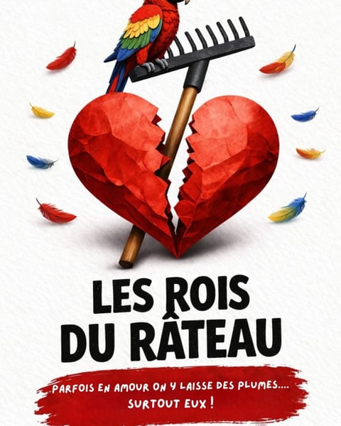 Les rois du râteau