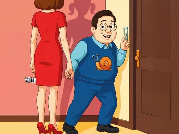 Une fiancée hors du commun