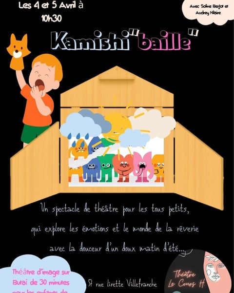 Kamishi baille