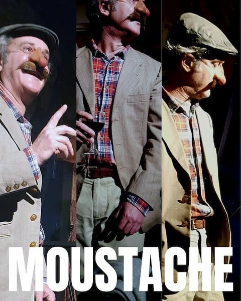 Moustache