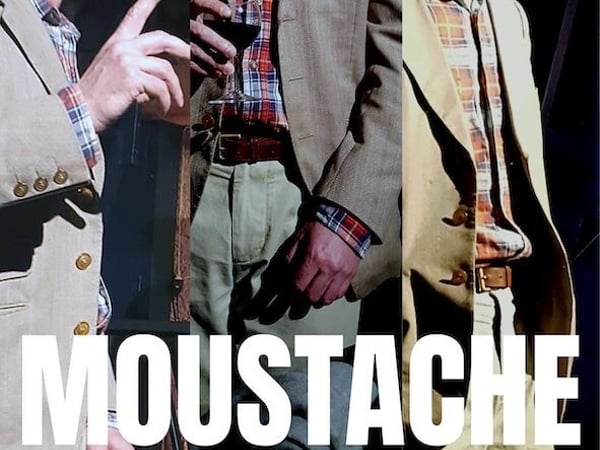 Moustache