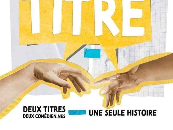 On n'a pas le même titre !