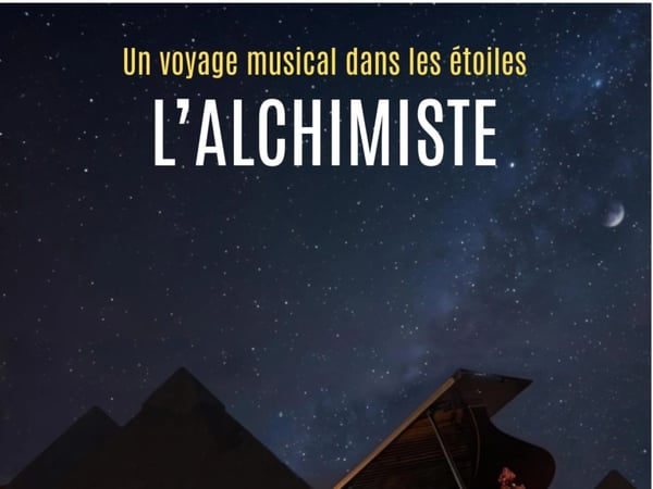 L'Alchimiste, en quête de son étoile