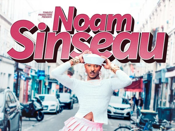 Noam Sinseau dans Makoumè Superstar