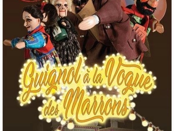 Guignol à la vogue des marrons