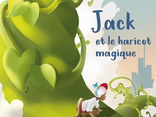 Jack et le haricot magique