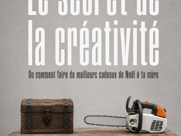 Le secret de la créativité