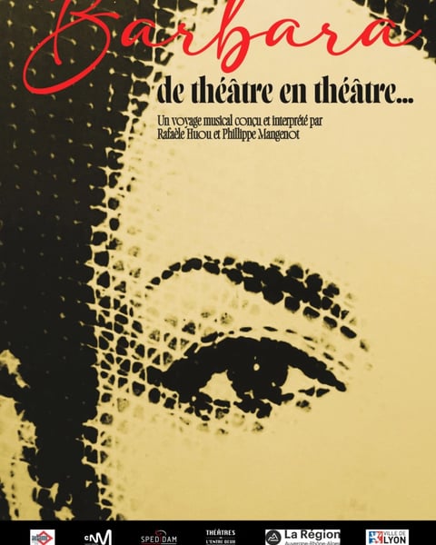 Barbara, de théâtre en théâtre