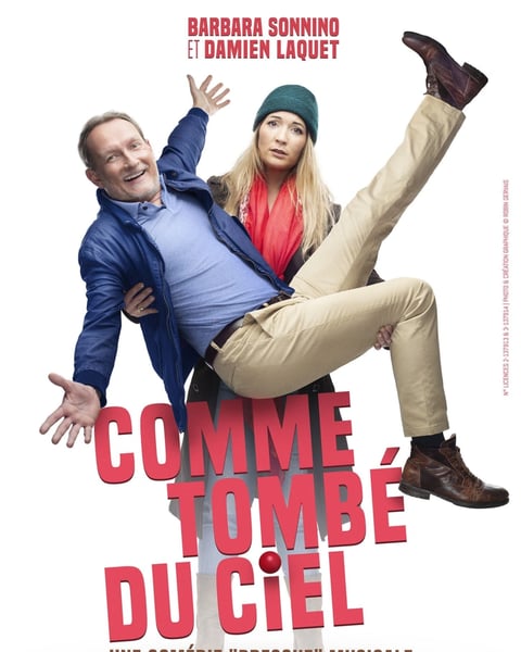 Comme tombé du ciel