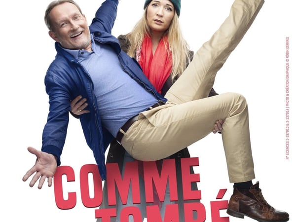 Comme tombé du ciel