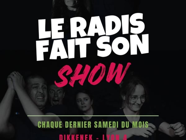 Le Radis fait son Show