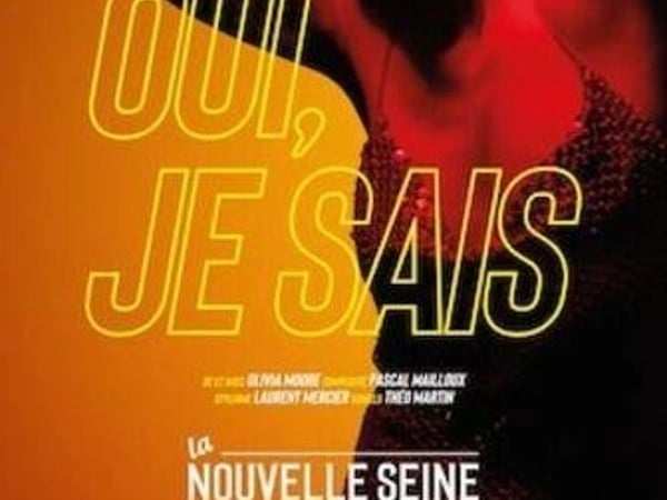 Olivia Moore dans Oui, je sais