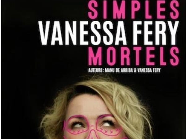 Vanessa Fery dans Simples mortels