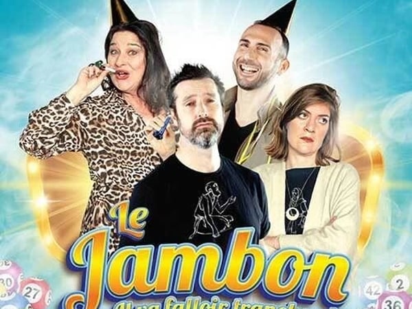 Le jambon