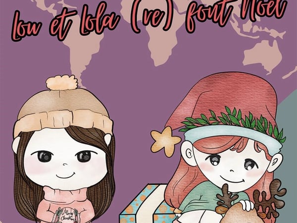 Lou et Lola (re)font Noël