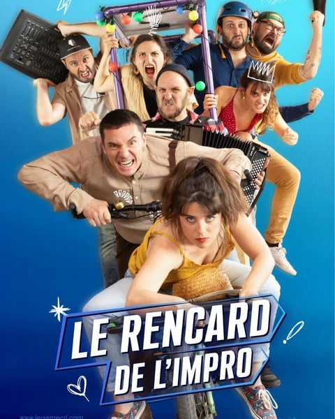 Le rencard de l'impro