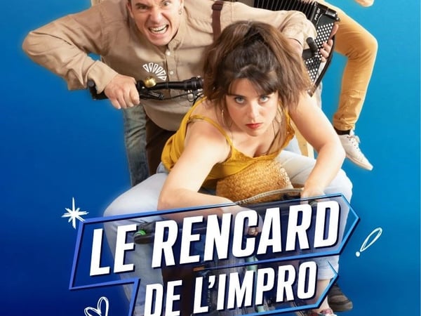 Le rencard de l'impro