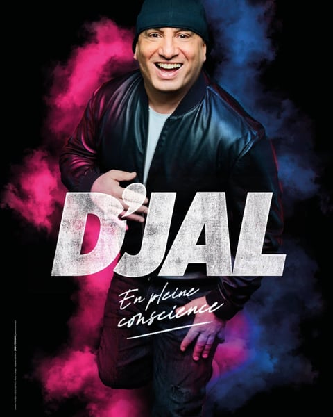 D'Jal dans En pleine conscience