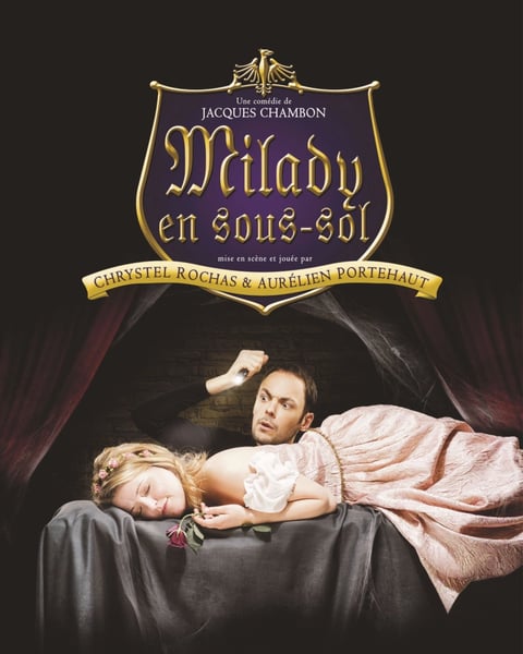 Milady en sous-sol