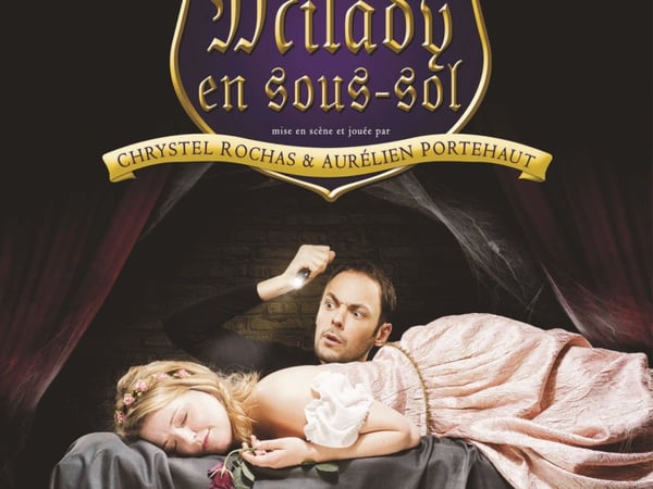 Milady en sous-sol