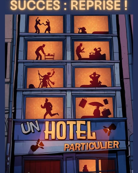 Un hôtel particulier