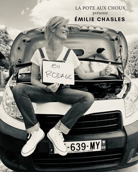 Emilie Chasles #2