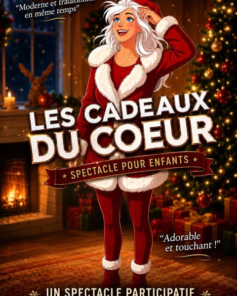 Les cadeaux du coeur