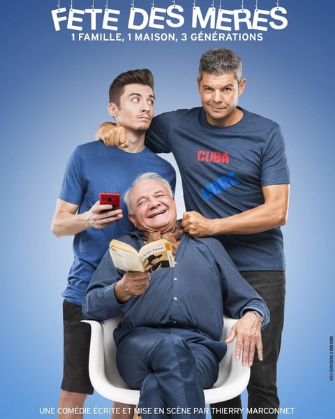 Bonne fête des mères