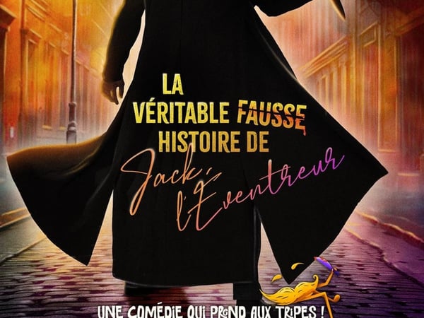 La véritable fausse histoire de Jack l'Éventreur