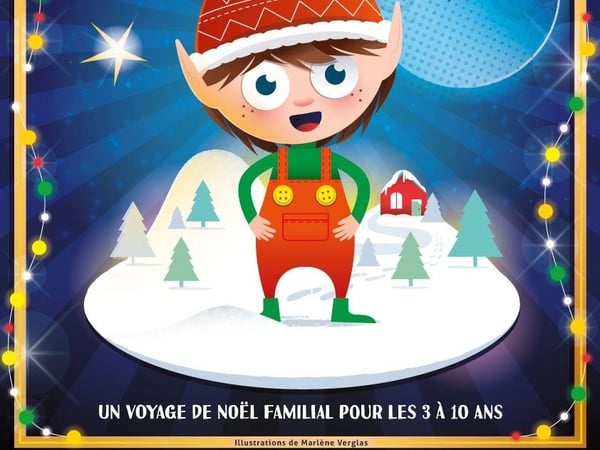 Martin et la voleuse de Noël