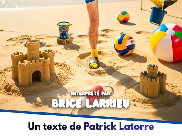Brice Larrieu dans Ma vie en bleu