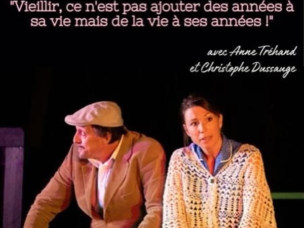 Vieillir n'est pas un crime !
