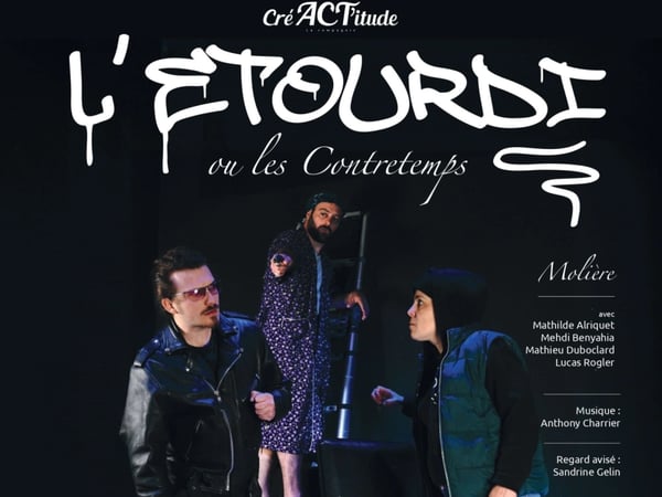 L'Etourdi de Molière