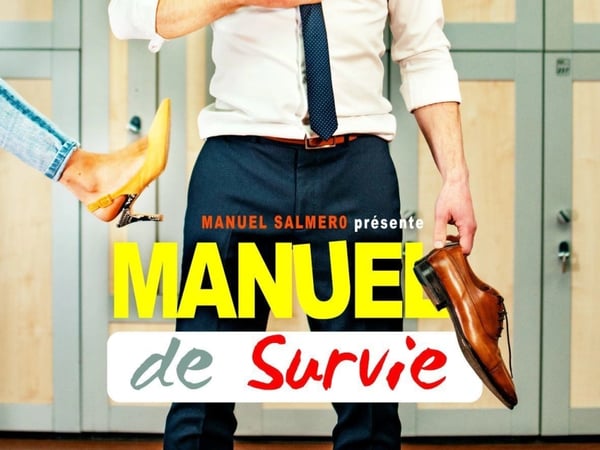 Manuel Salmero dans Manuel de survie