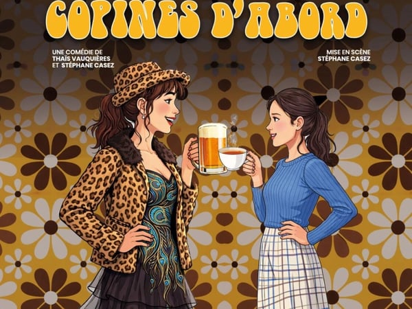 Les copines d'abord