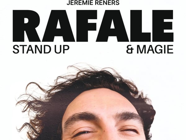 Jérémie Reners dans Rafale