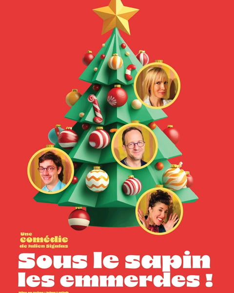 Sous le sapin... Les emmerdes !!!