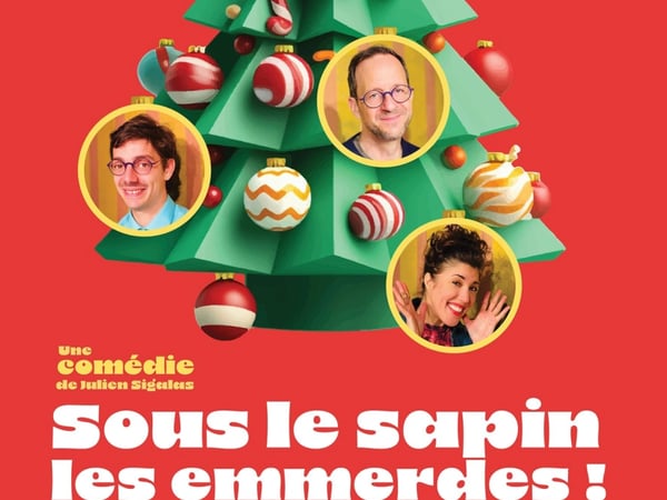 Sous le sapin... Les emmerdes !!!