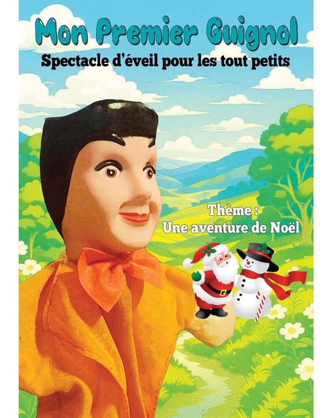 Mon premier Guignol : Une aventure de Noël