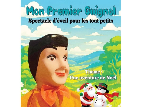 Mon premier Guignol : Une aventure de Noël
