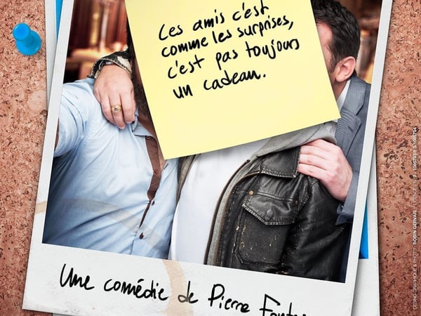 Petits secrets entre amis