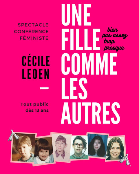 Une Fille comme les autres
