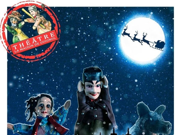 Guignol et les 1001 nuits de Noël
