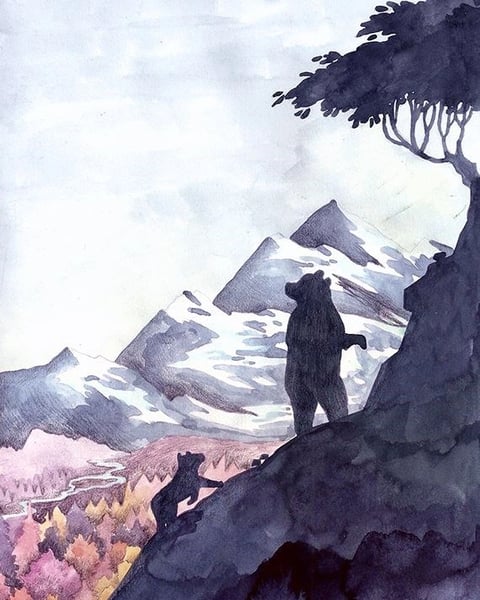 Le roi des ours