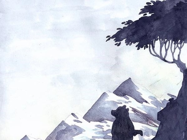 Le roi des ours