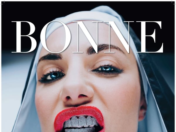 Ariane Brodier dans Bonne