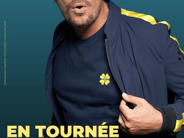Kevin Levy dans Cocu