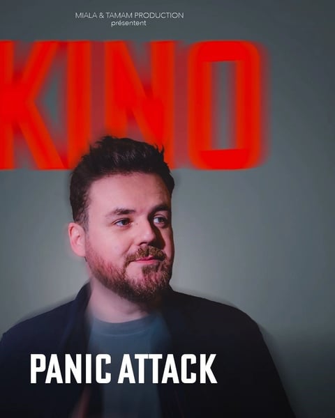 Kino dans Panic Attack