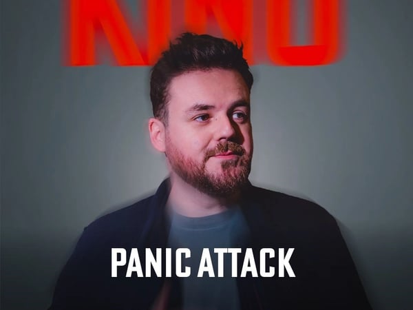 Kino dans Panic Attack